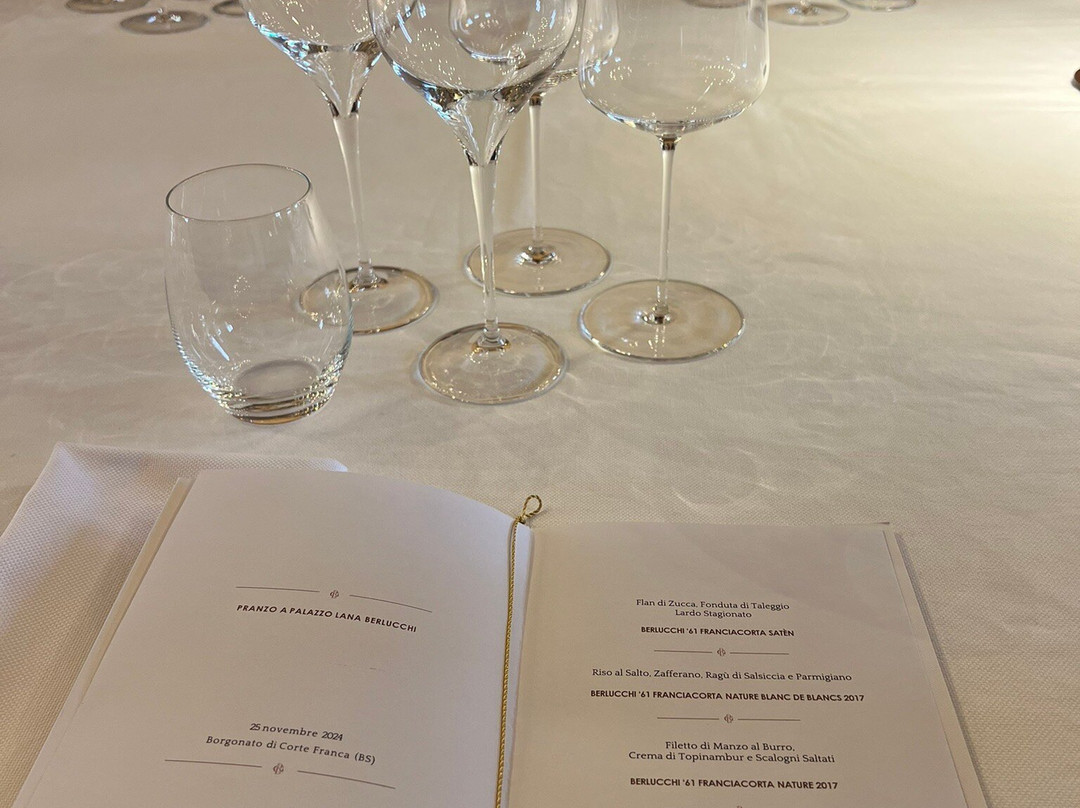 Berlucchi Winery景点图片