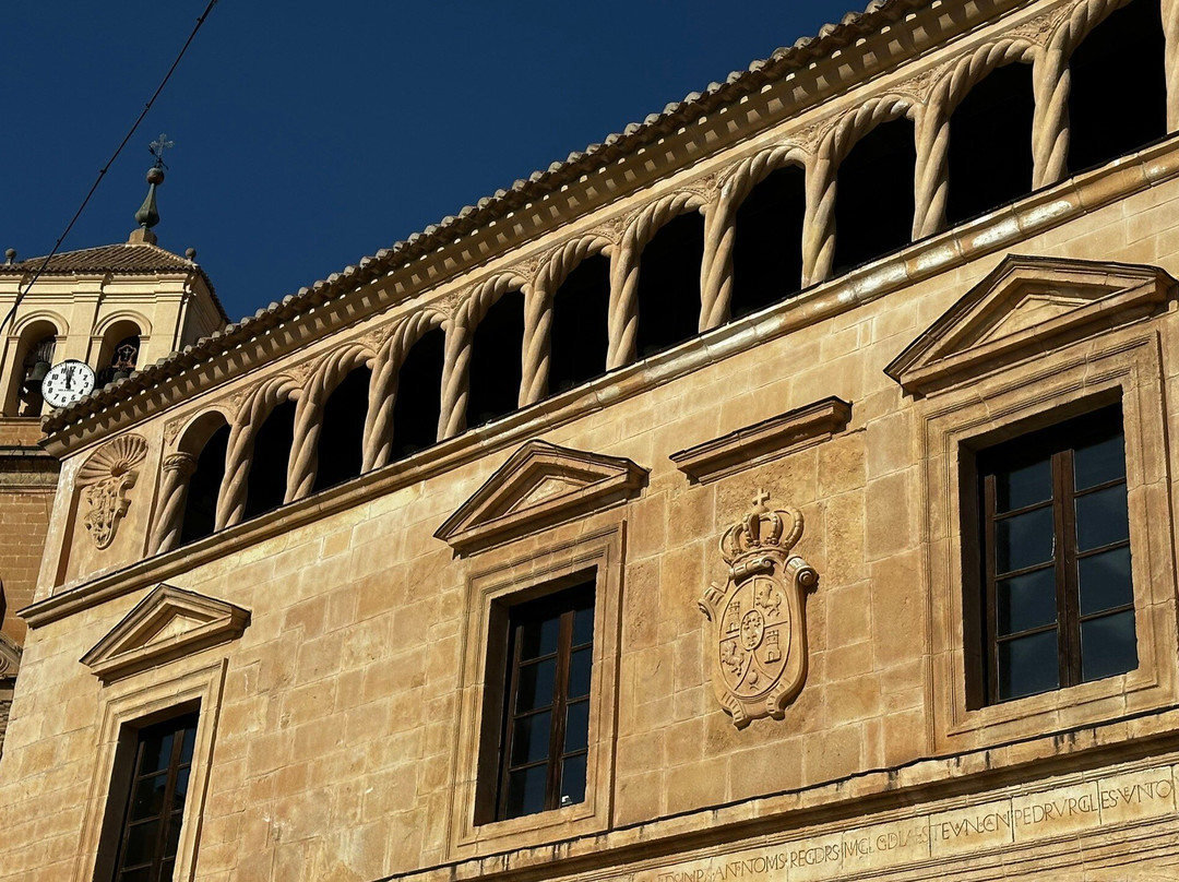 Ruta de la ciudad-Jumilla必去景点