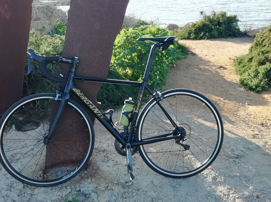 Berganti Bikes-坎帕斯蒂利亚必去景点