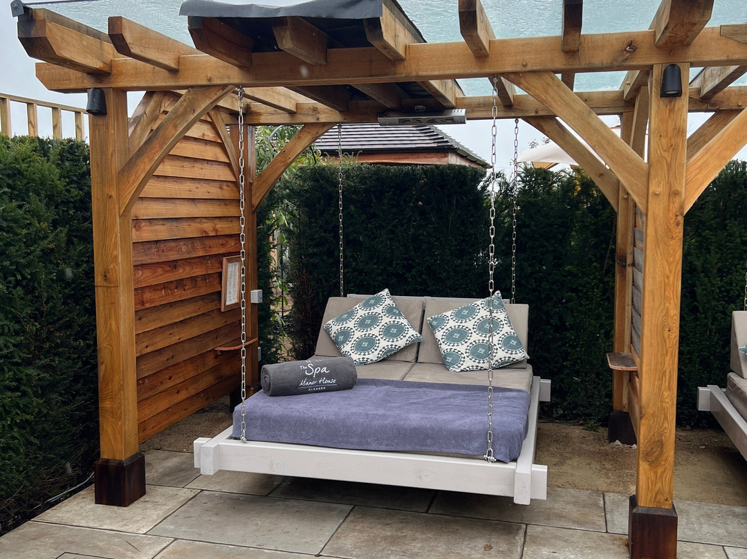 Manor House Hotel & Spa, Alsager主图