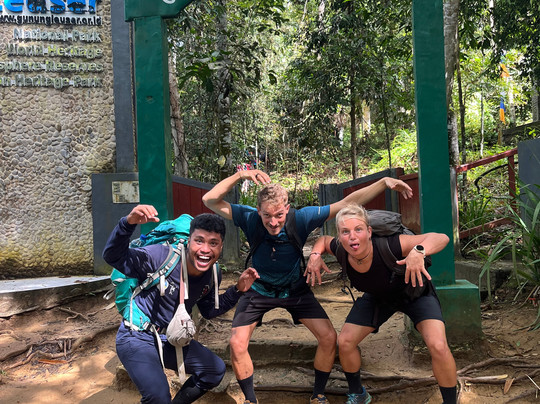 Adventure Orangutan Wildlife-棉兰必去景点