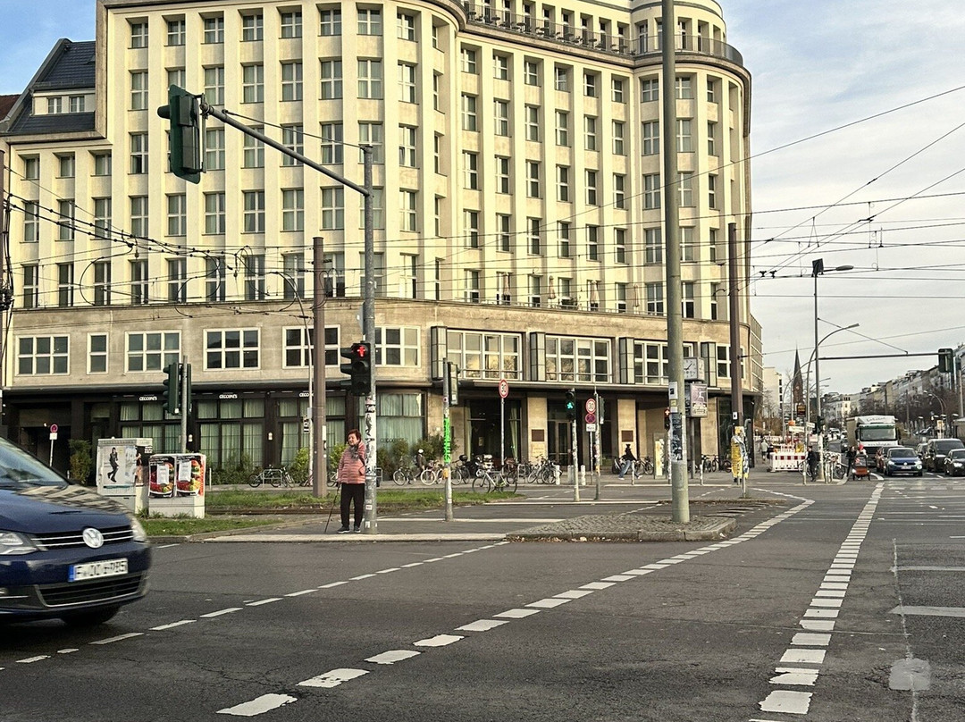 柏林索赫馆酒店主图