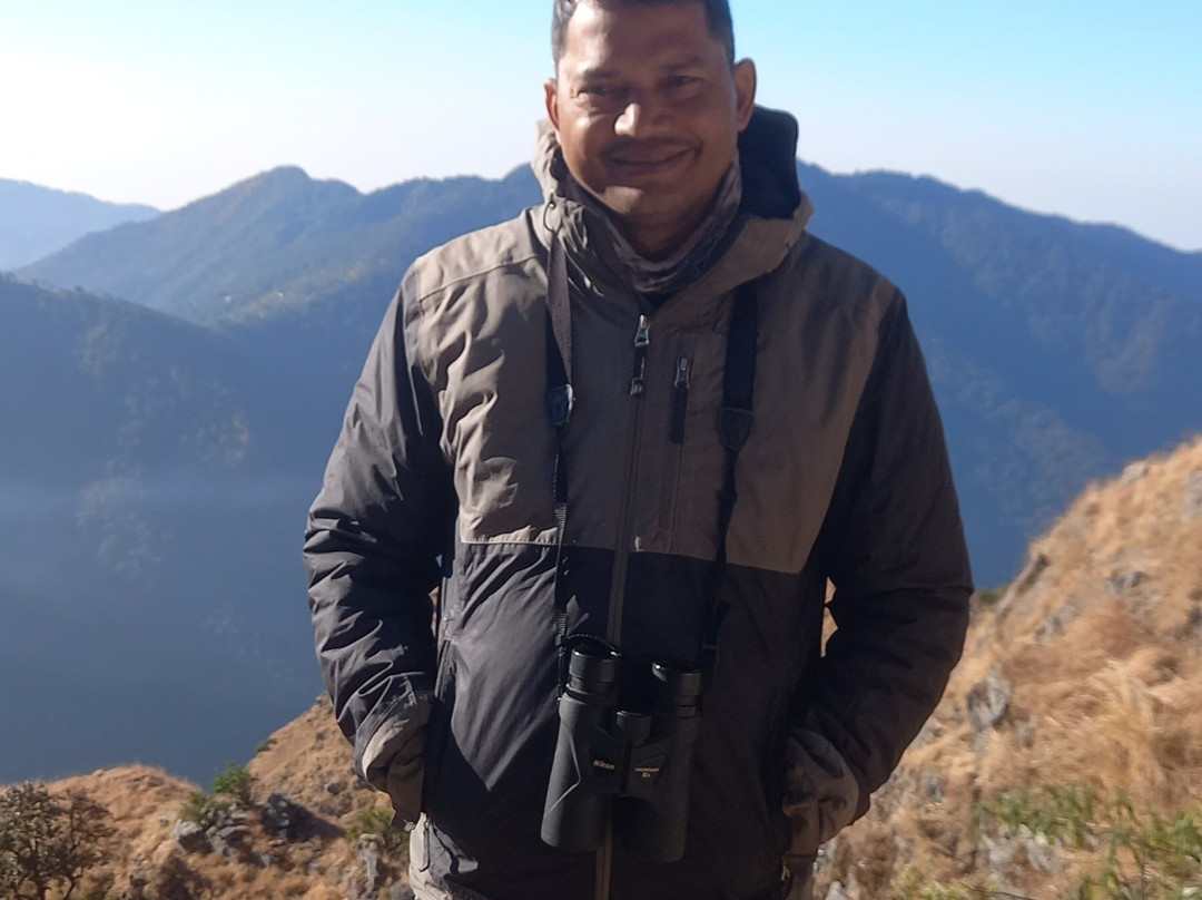 维克拉姆典雅酒店主图