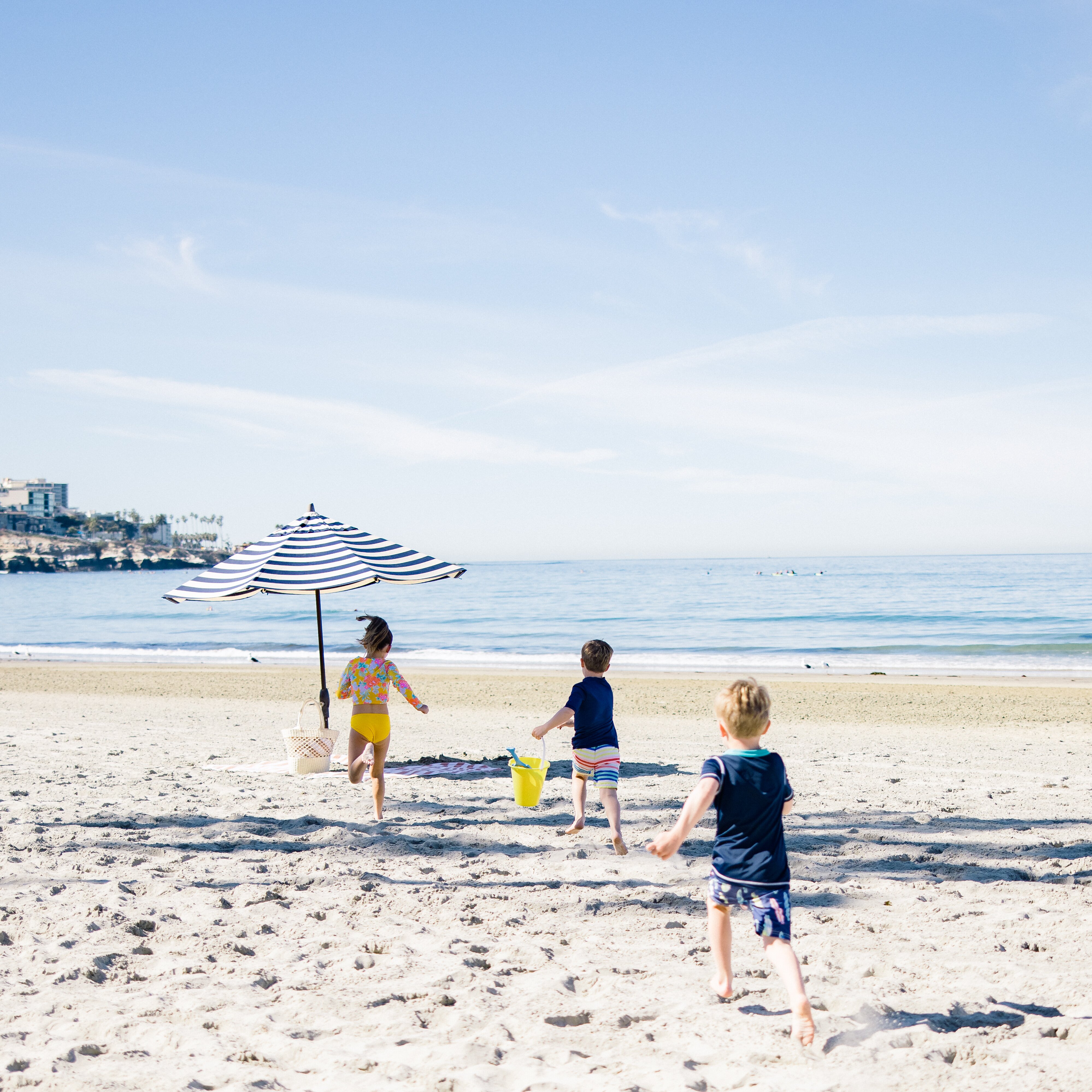 La Jolla Beach & Tennis Club-泳池
