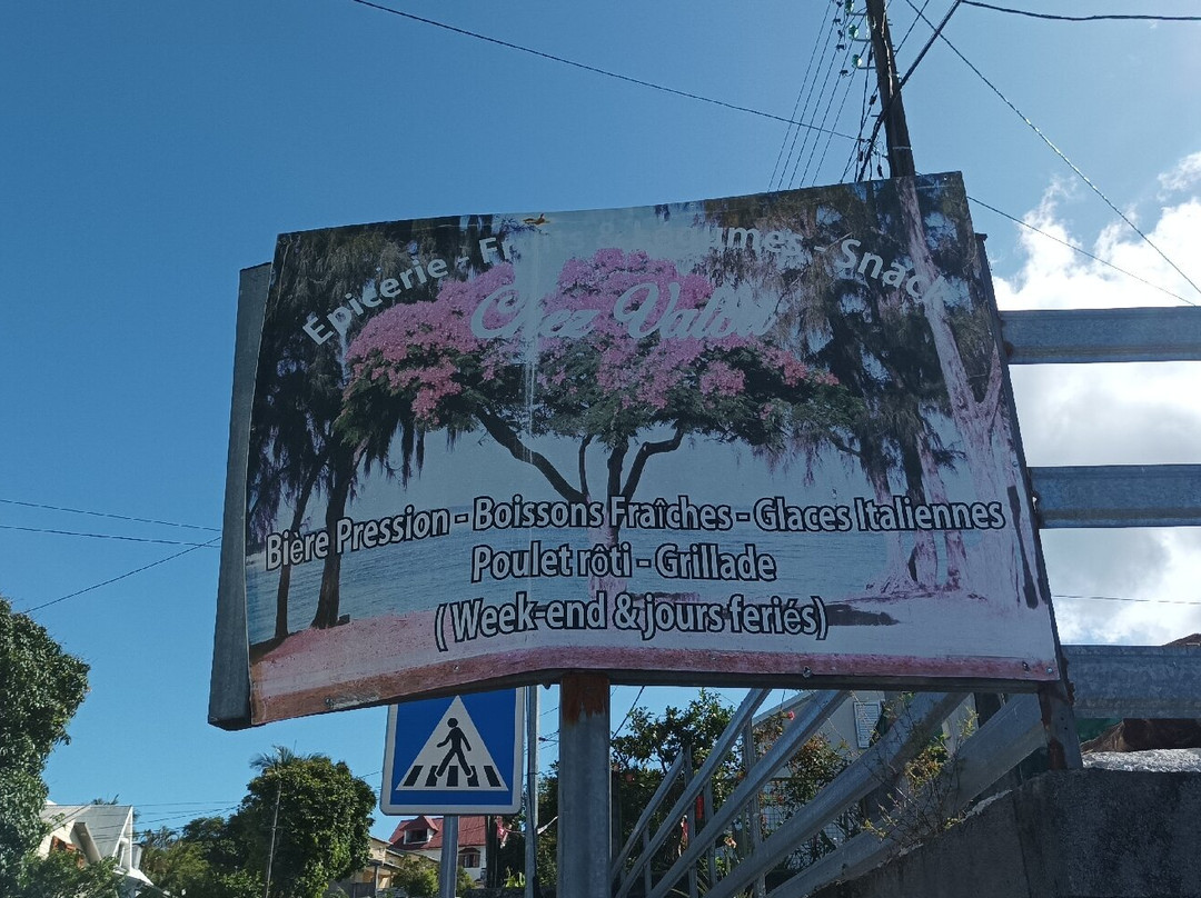 Eglise De Bras De Pontho-Le Tampon必去景点