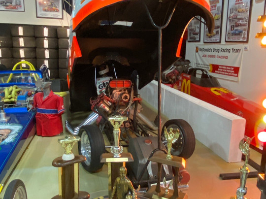 NC Auto Racing Hall of Fame-穆尔斯维尔必去景点