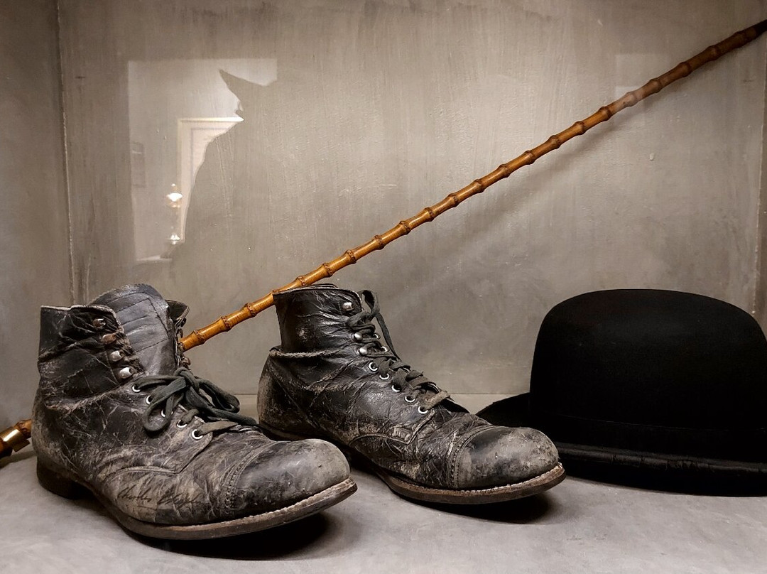 Chaplin's World-Corsier-sur-Vevey必去景点