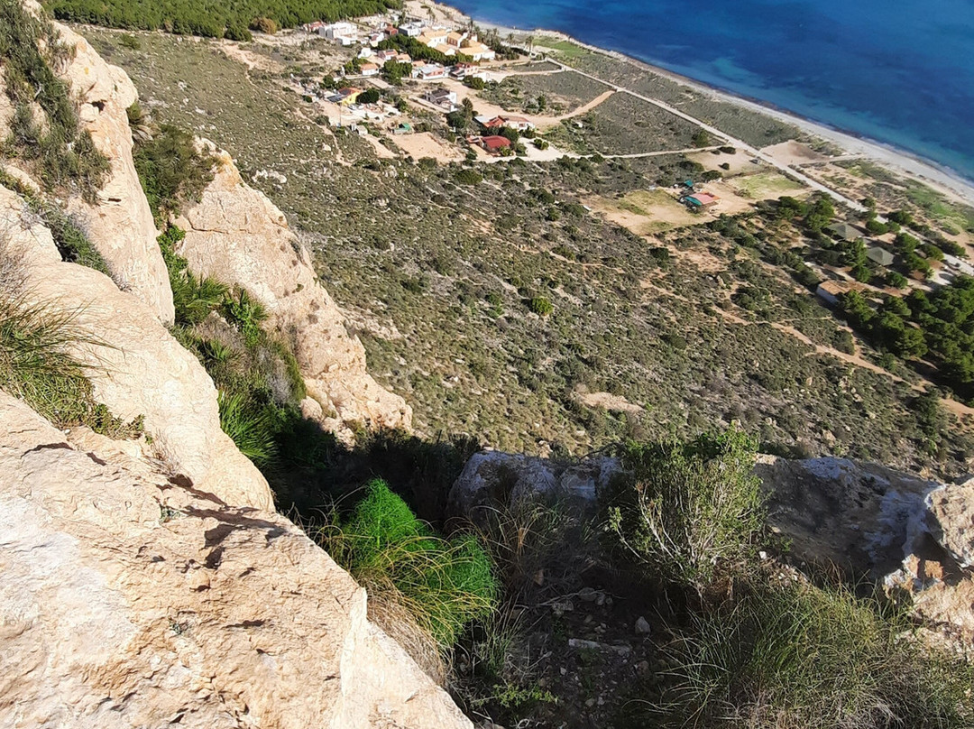 Faro de Santa Pola景点图片