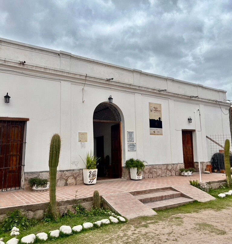 Museo Folklórico-Londres必去景点