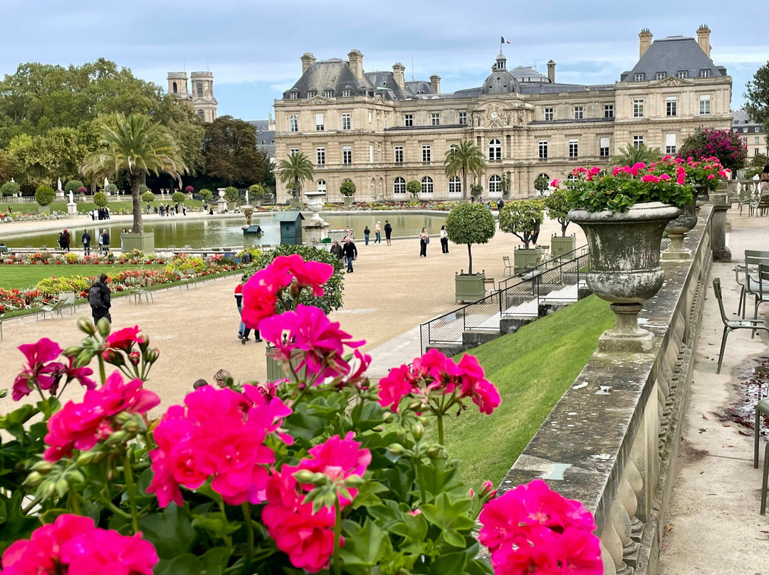 Grand Bassin du Luxembourg景点图片