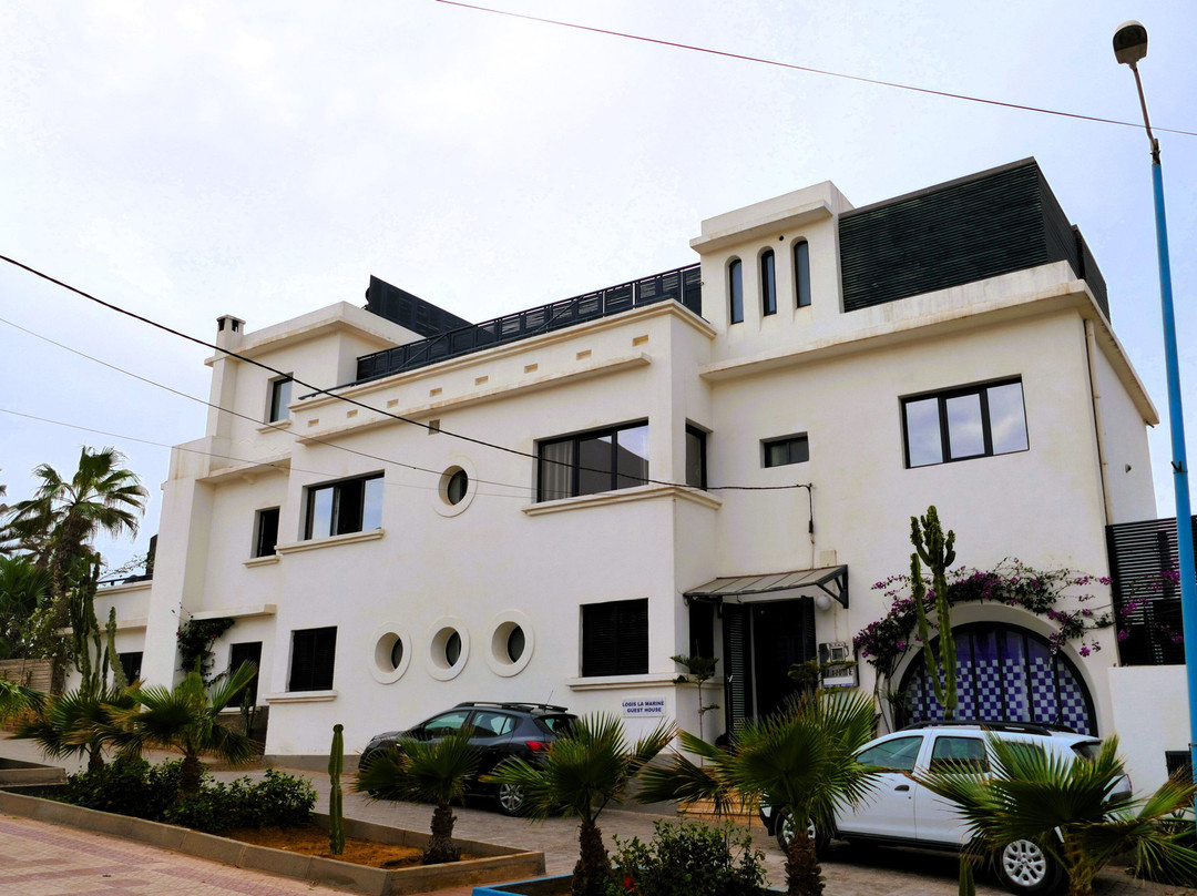 Logis La Marine主图