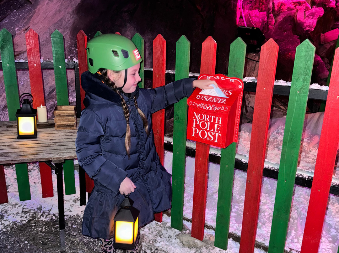 Zip World Zipmas-Blaenau Ffestiniog必去景点
