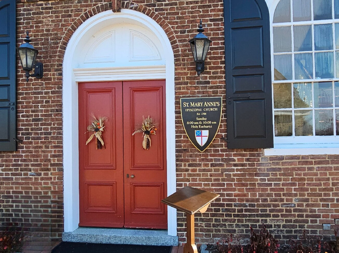 St Mary Anne's Episcopal Church景点图片