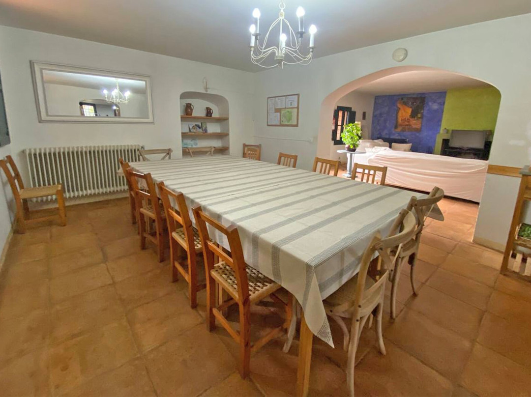 Hostal Nou De Crespià主图