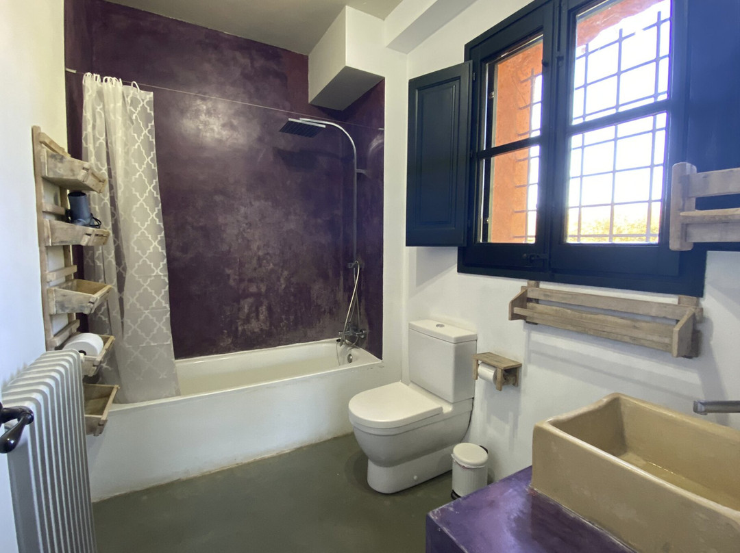 Hostal Nou De Crespià主图