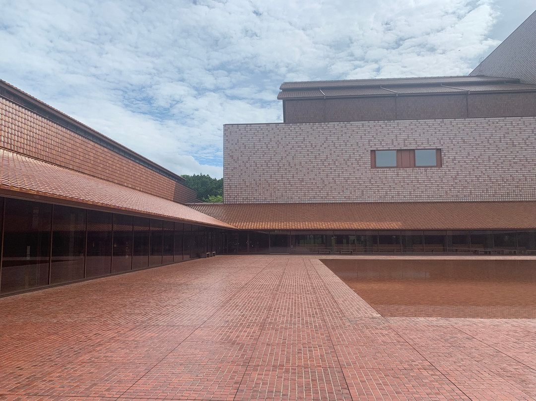 Shimane Prefectural Iwami Art Museum-益田市必去景点