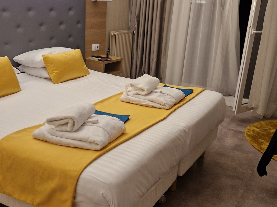 亚特兰塔尔酒店主图