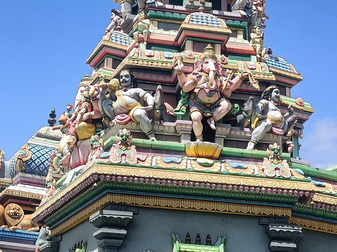 Temple Narassingua Peroumal景点图片