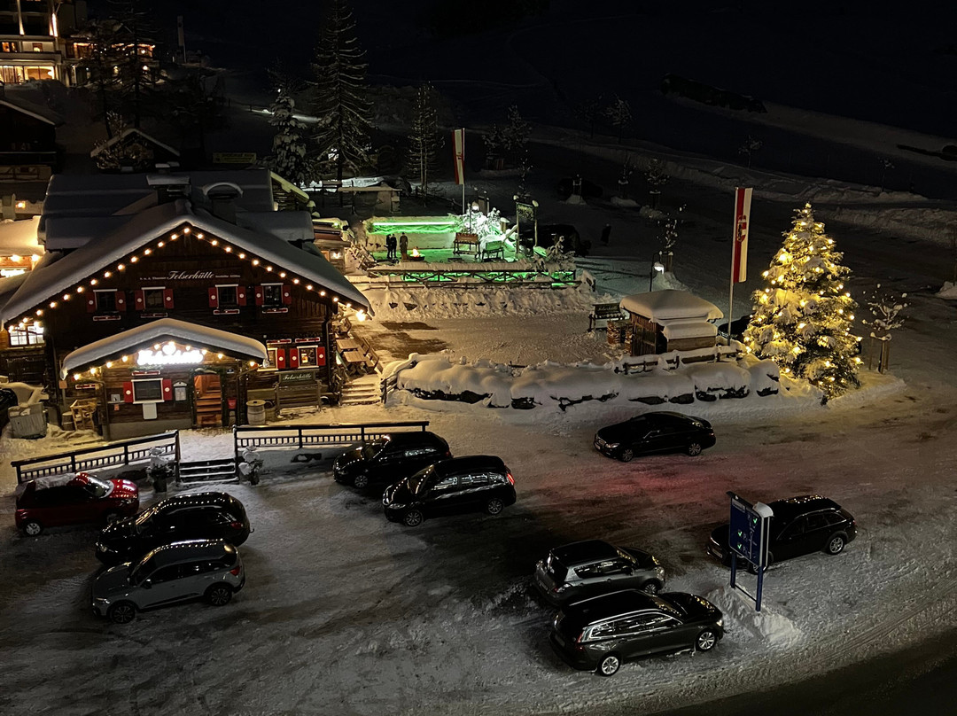Hotel Salzburger Hof Zauchensee主图