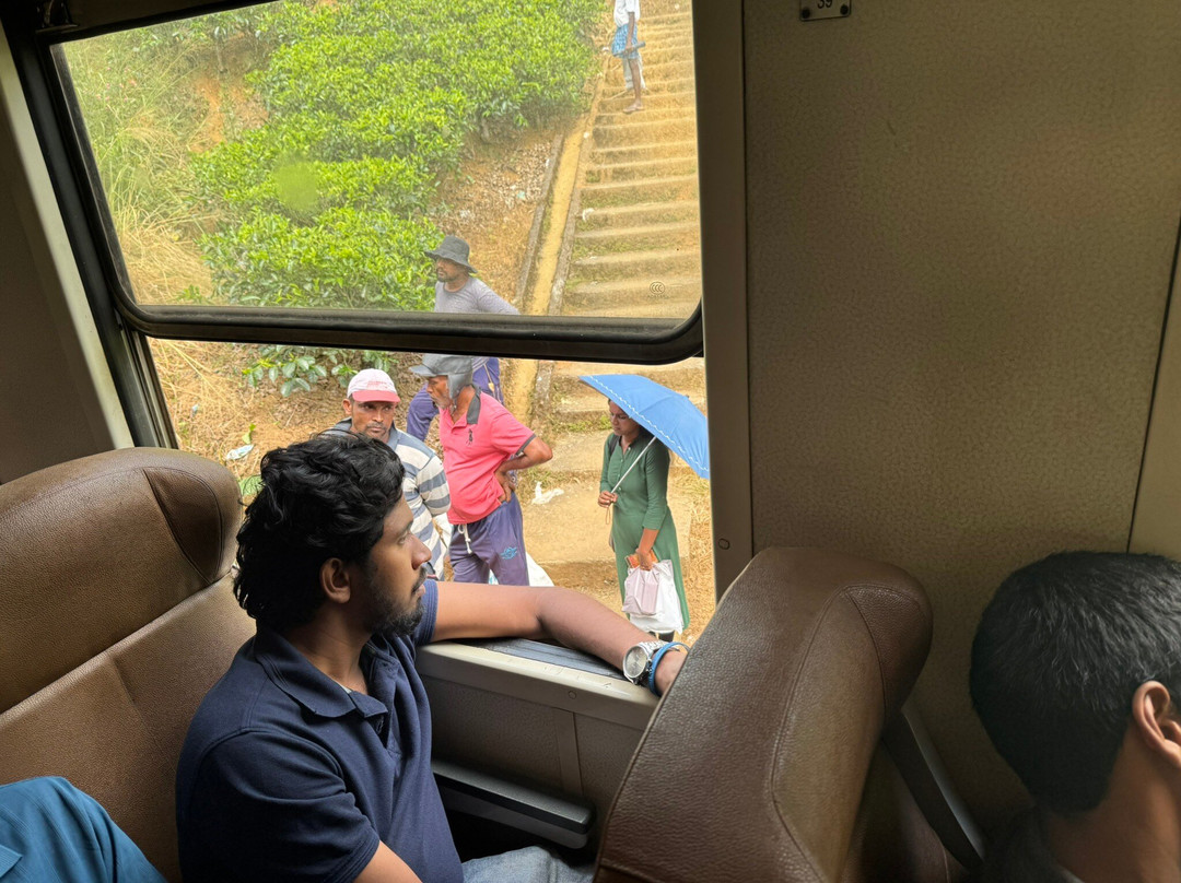 Kandy To Ella Train景点图片