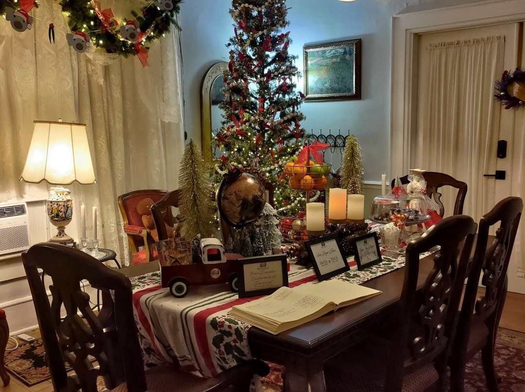 Mount Dora Historic Inn主图