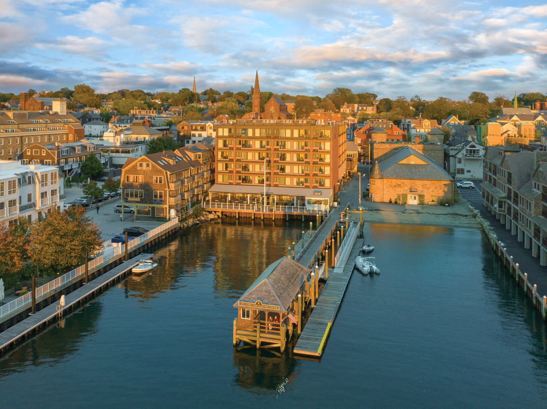 Wyndham Inn on the Harbor
