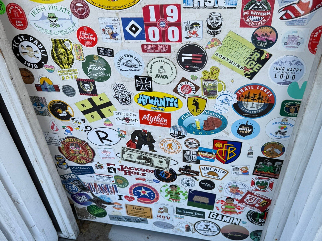 Ochopee Post Office-奥乔皮必去景点