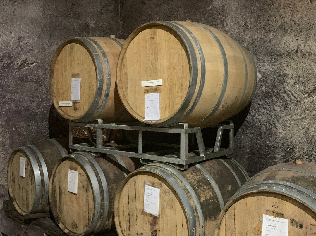 Cantine di Marzo-Tufo必去景点