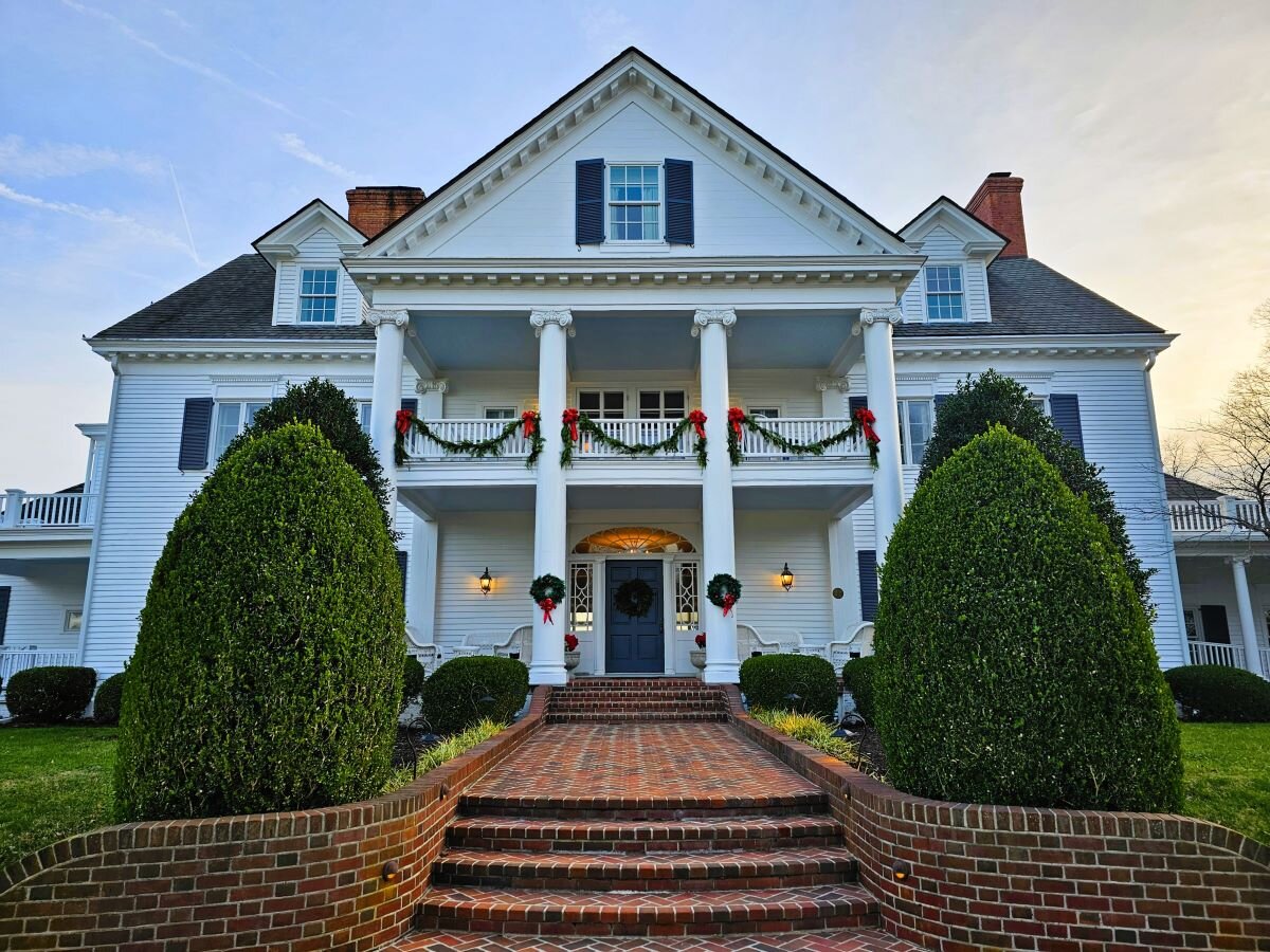Inn At Warner Hall-浴室