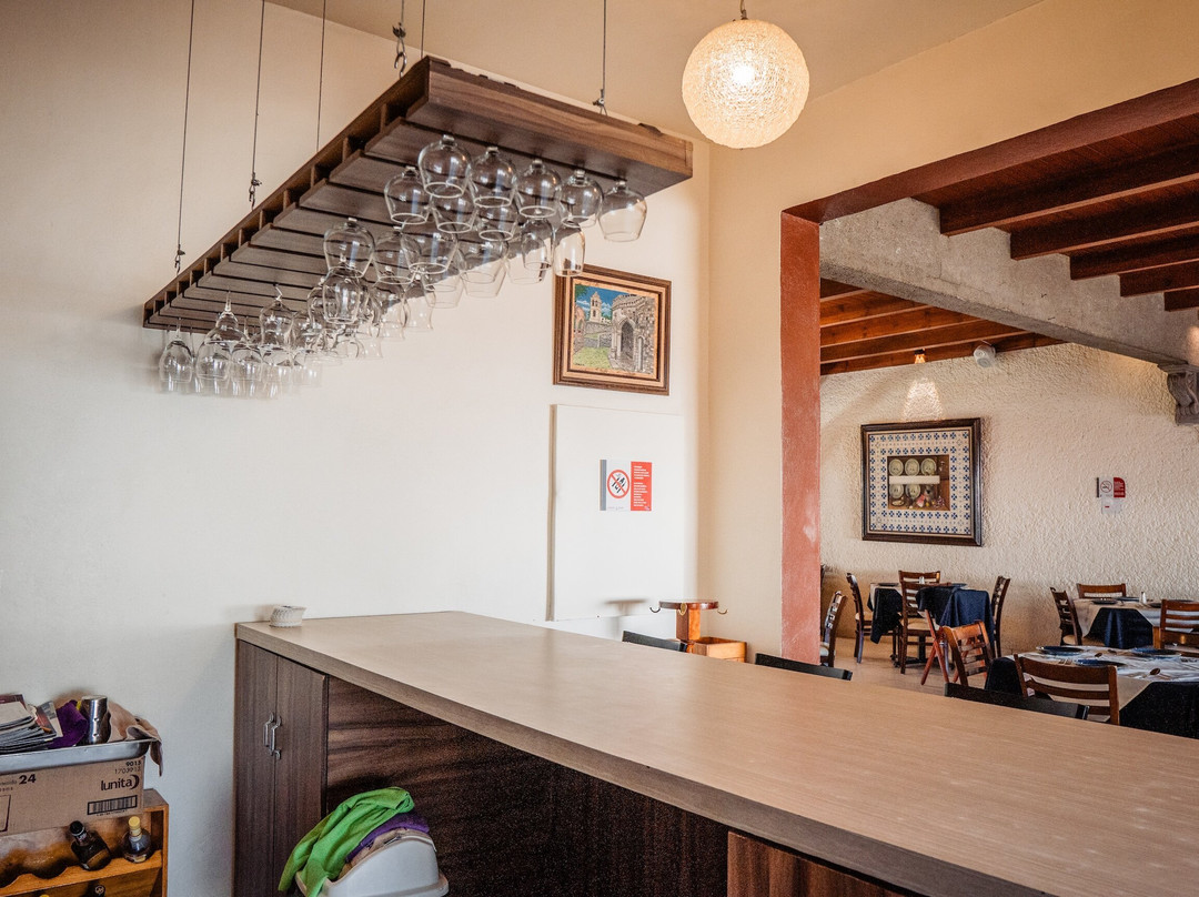 Hotel Del Angel主图