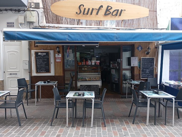 Surf Chiosco Bar