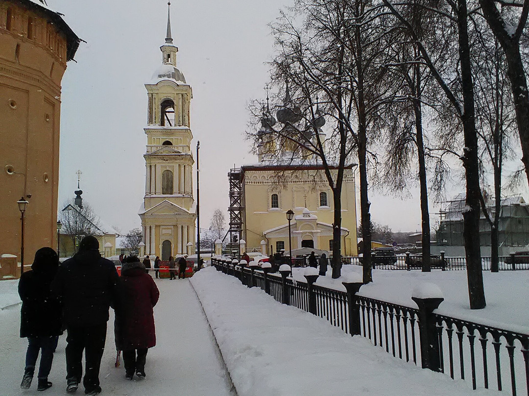 Our Lady of Smolensk Church (Smolenskaya tserkov) and Simeonovskaya Church-苏兹达尔必去景点