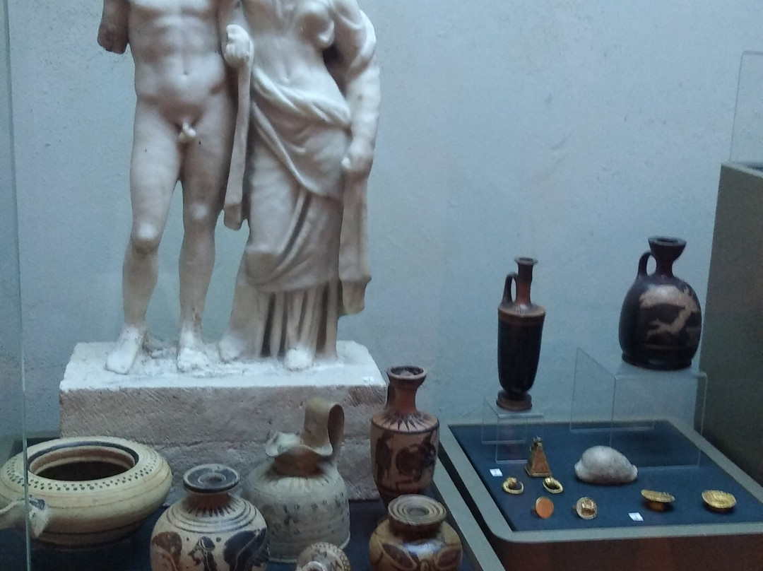 National Institute of Archaeology with Museum-索非亚必去景点