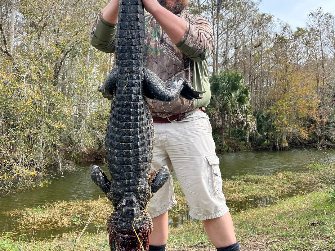 Townsend & Sons Everglades Outfitters-LaBelle必去景点