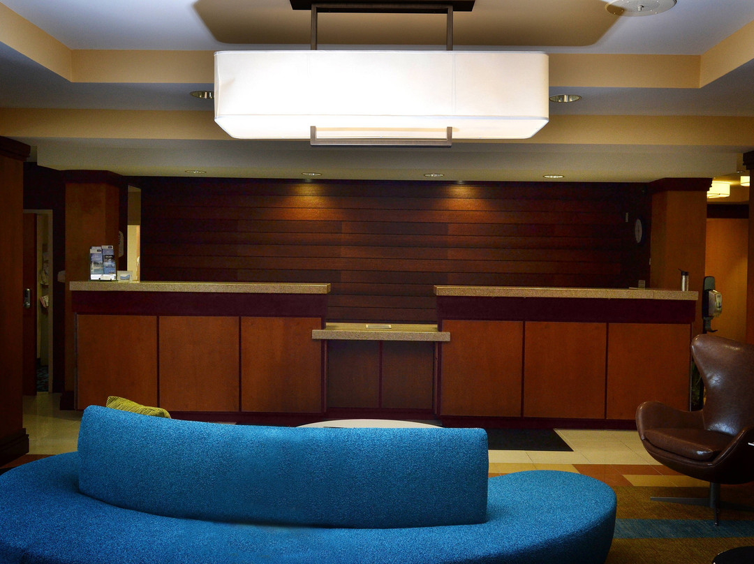 Fairfield by Marriott Inn & Suites Effingham主图