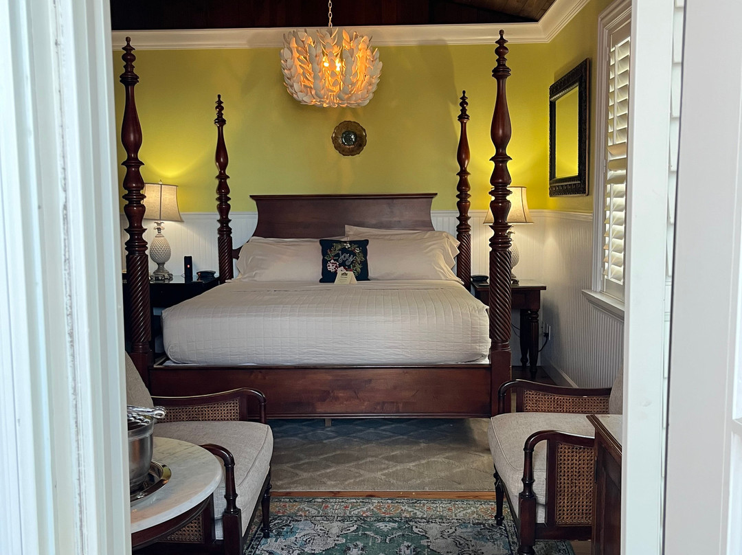 Port D'hiver Bed And Breakfast主图