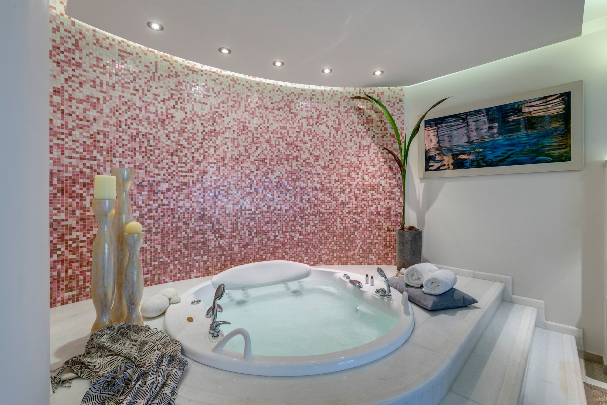 Kouros Art Hotel-客卧