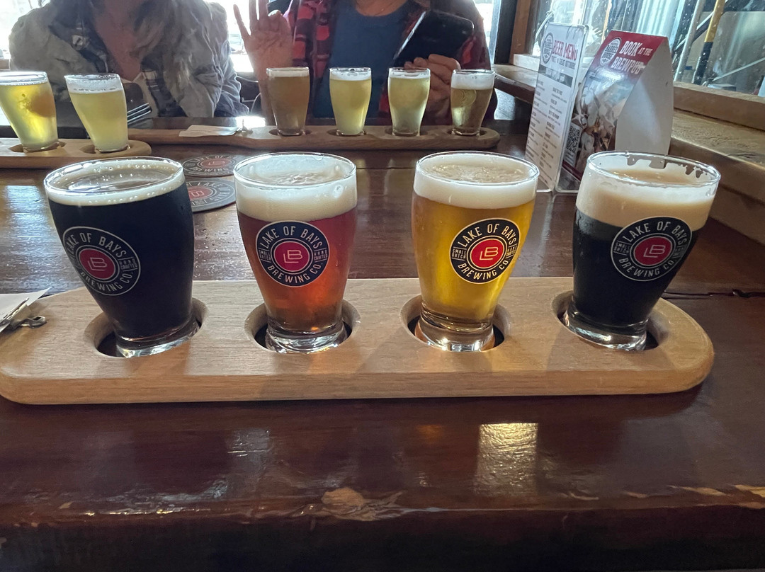 Niagara Craft Brewery Tours-尼亚加拉大瀑布必去景点