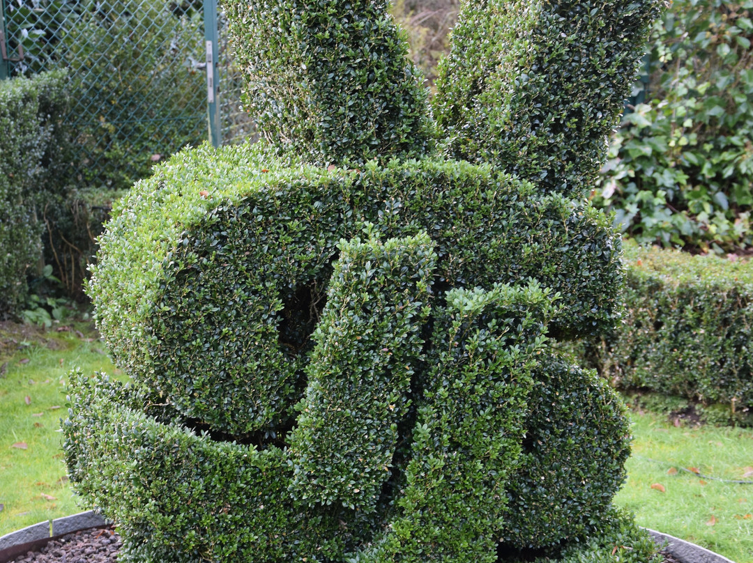 Topiary Park景点图片