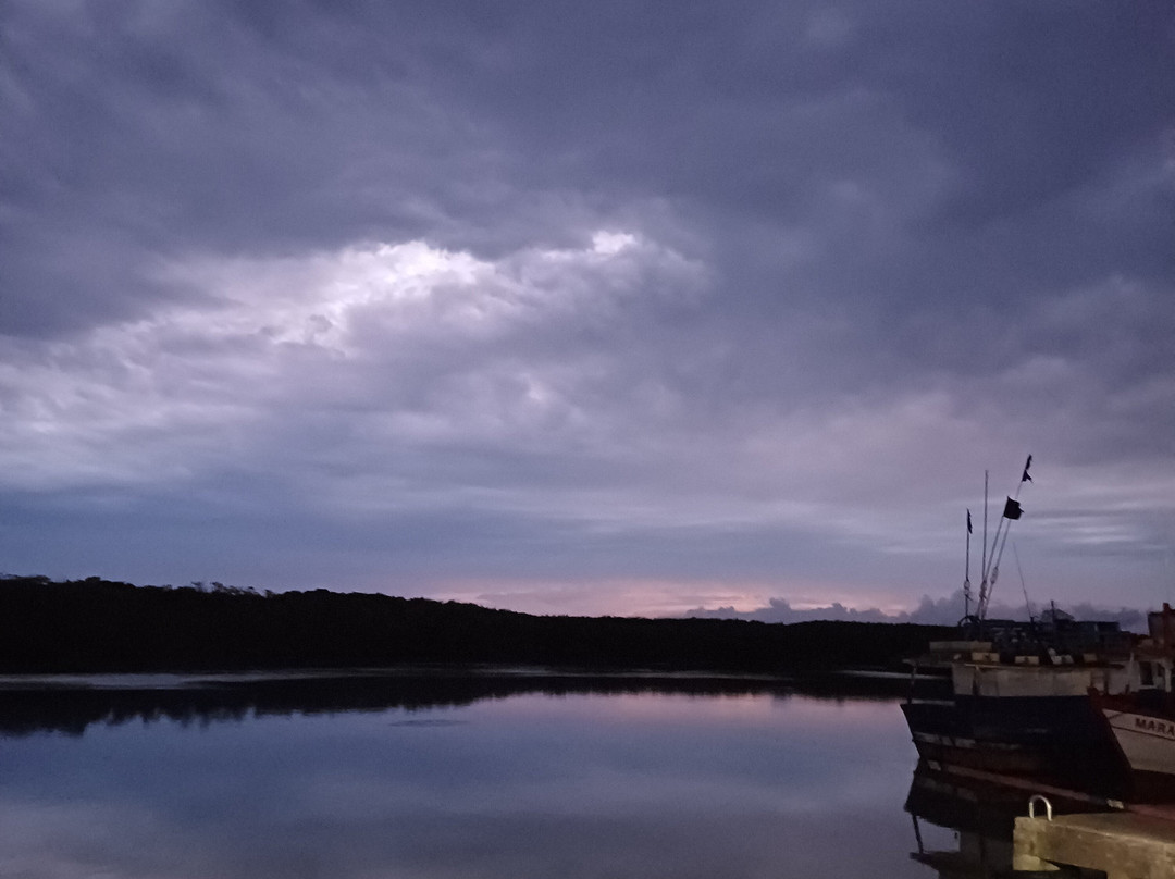 Praia Guaratiba-Prado必去景点