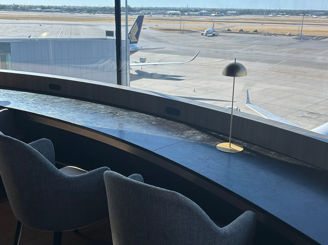 Aspire Lounge International T1-珀斯必去景点