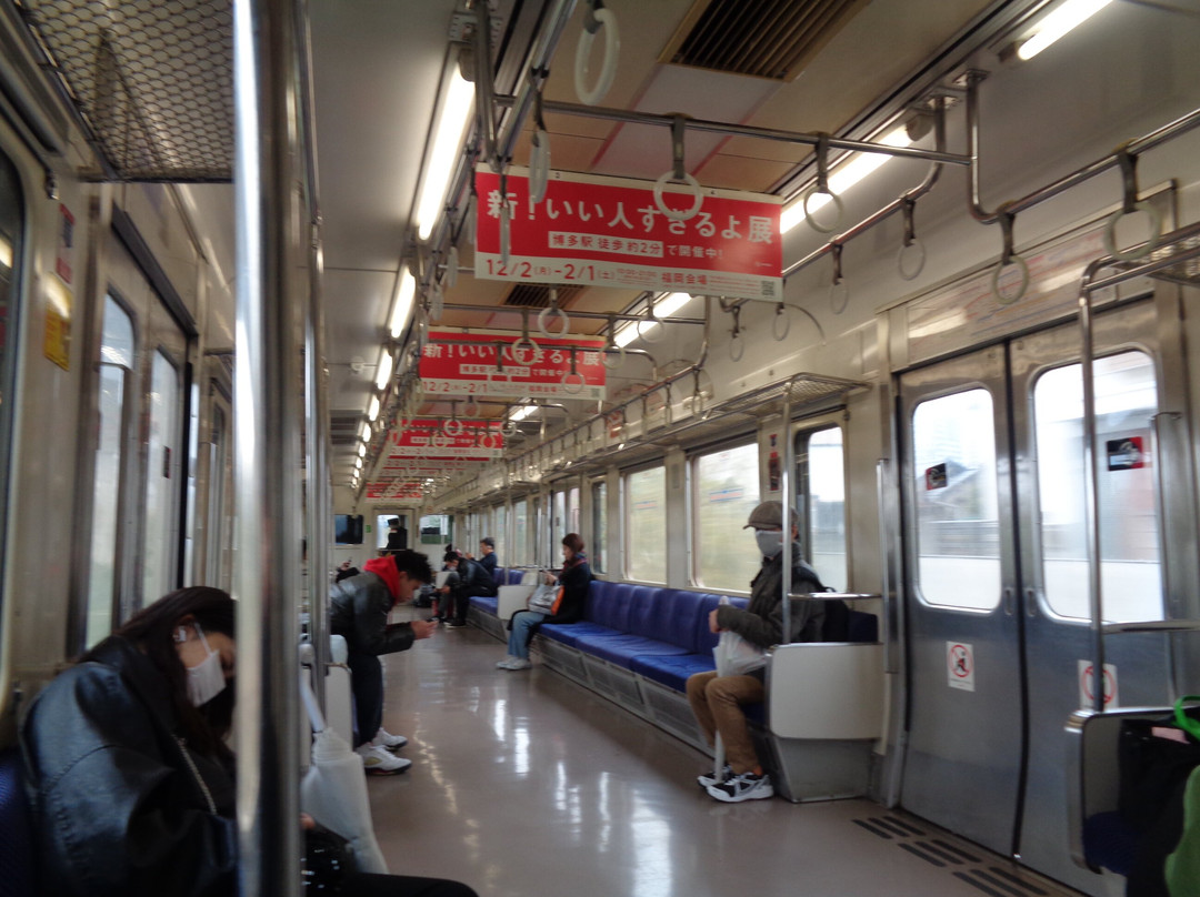 JR Kyushu-Hakata必去景点