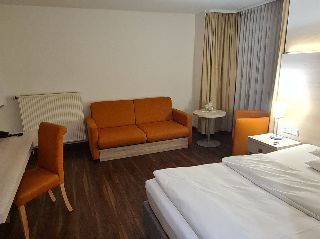 H+ Hotel Limes Thermen Aalen主图