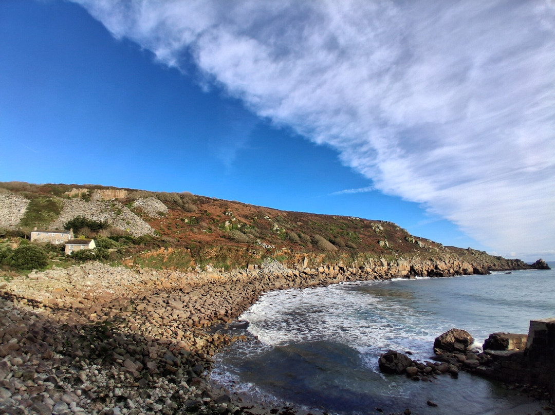 Lamorna Cove景点图片