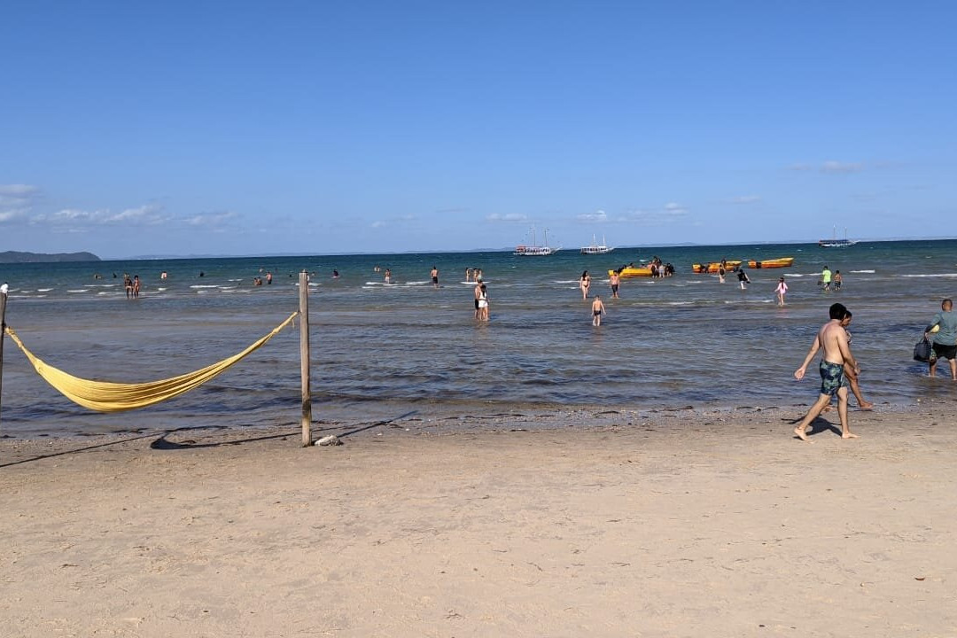 Ilha de Itaparica景点图片