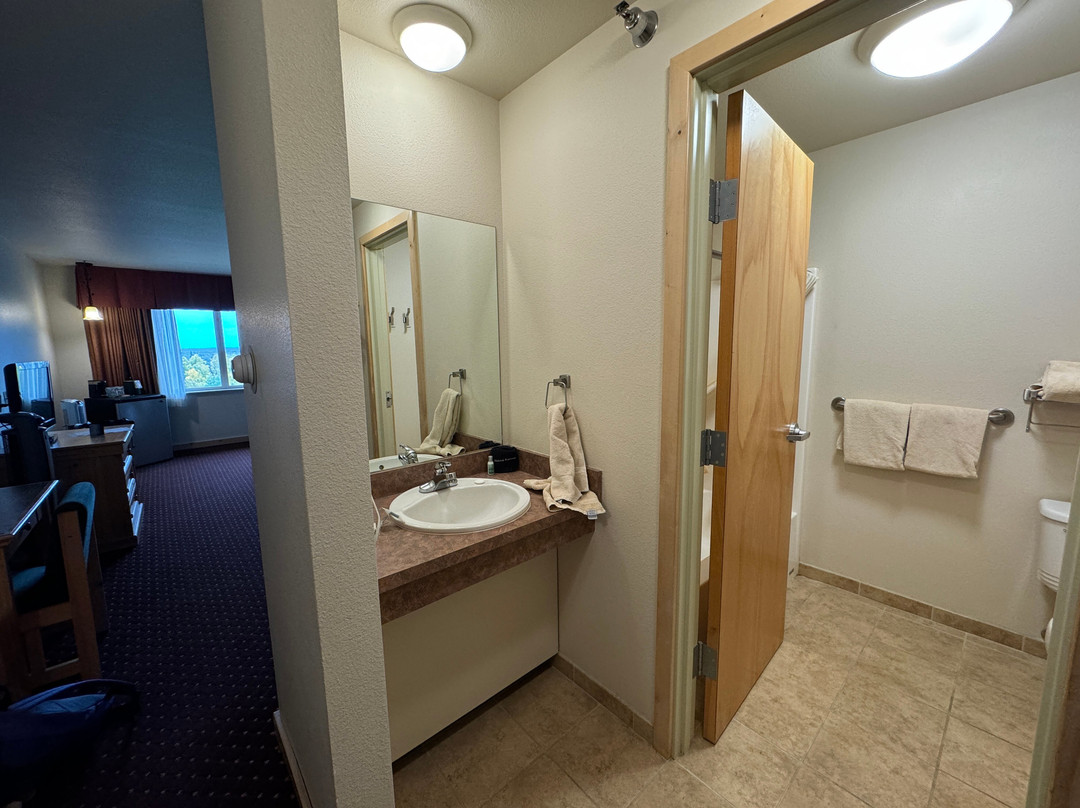 塔尔基特纳阿拉斯加旅舍酒店主图