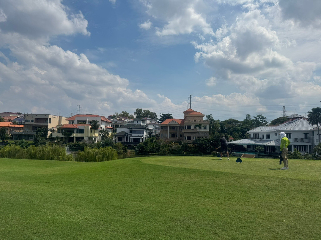 Tropicana Golf & Country Resort-八打灵再也必去景点