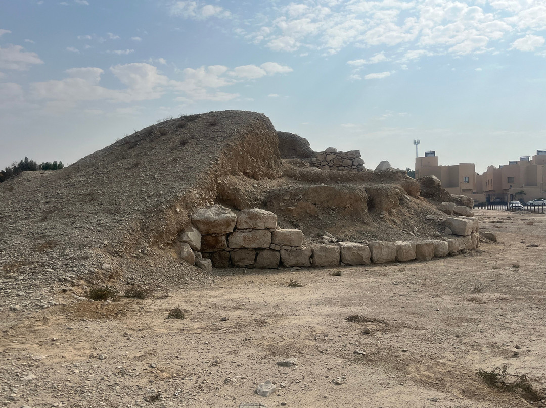 Dilmun Burial Mounds-麦纳麦必去景点