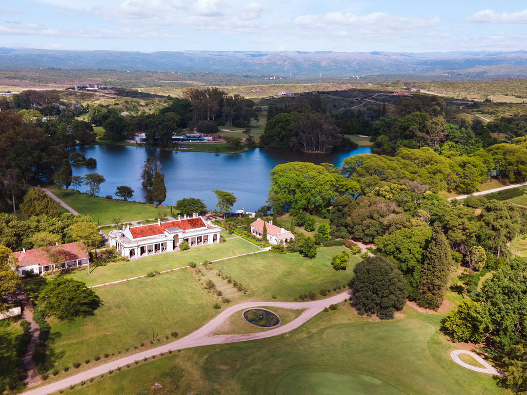 Estancia La Paz Hotel主图