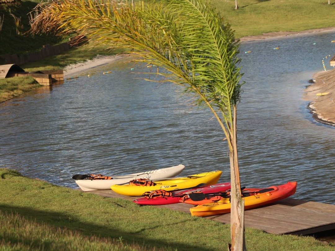 Sítio Pantanal-Brotas必去景点